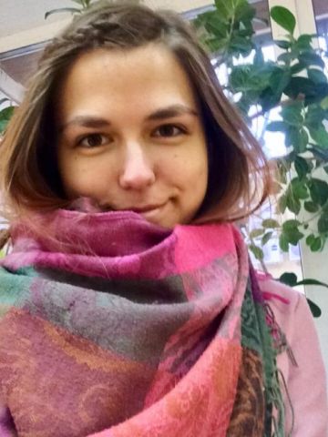 Анкета проститутки Стефания, 23 года